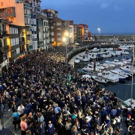 Dxagi-Dxagi Lejlighed Bermeo Eksteriør billede