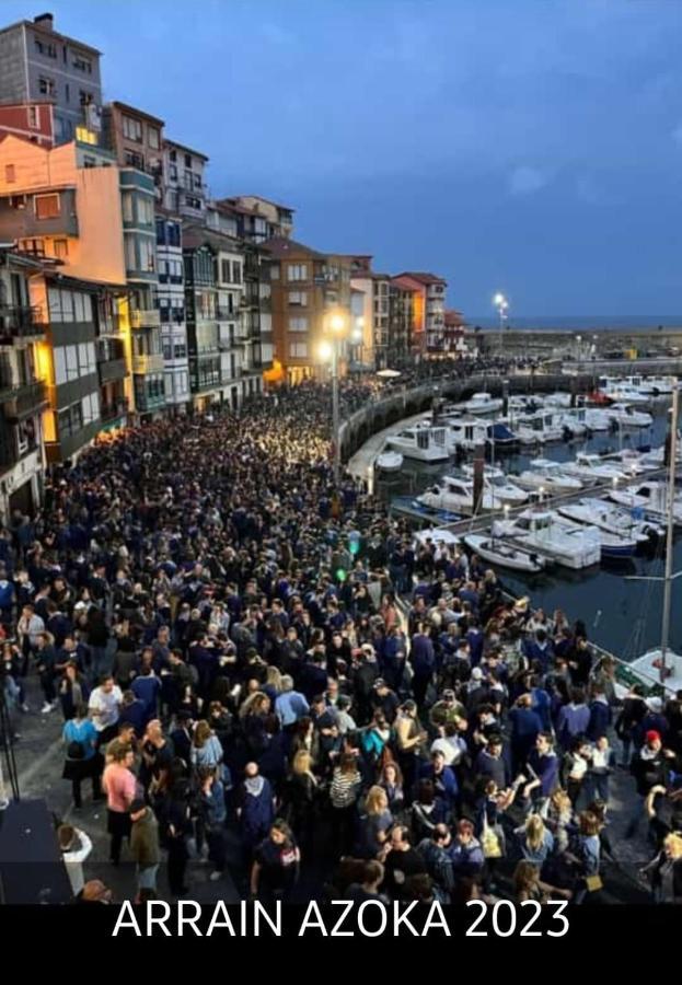 Dxagi-Dxagi Lejlighed Bermeo Eksteriør billede